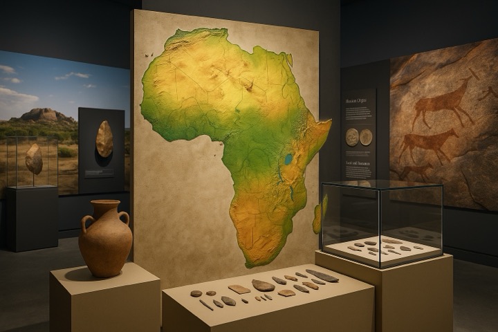 Planet Africa in München 2025